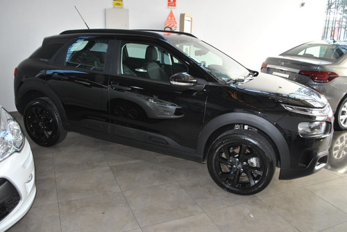 Imagen 16 de 20 de Citroën C4 Cactus 1.6 Vti 115 Feel Pk Stock Fisico