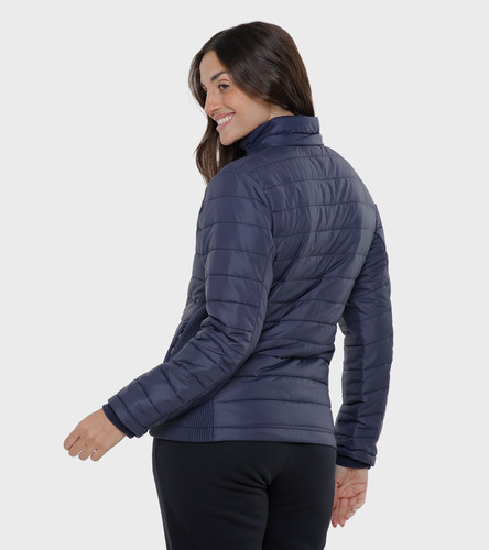 Campera De Mujer Crizzy Montagne