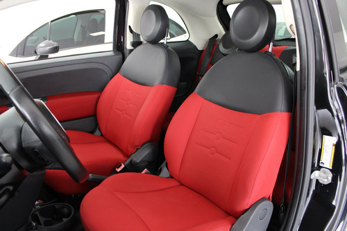 Fiat 500 Cult 1.4 Completo, Única Dona, 53.000km , Câmbio