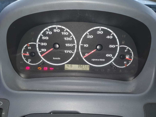 Fiat Ducato 2012 Furgão Teto Alto Longo