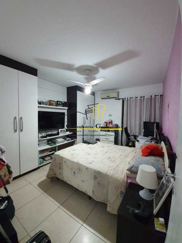 Casa 2 Qtos - 2 Vgs - Condomínio Fechado - Legalizado - Cgcn20006