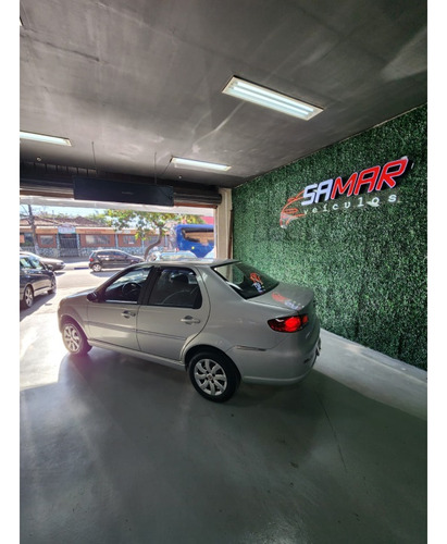 Fiat Siena 1.4 MPI ATTRACTIVE 8V FLEX 4P MANUAL