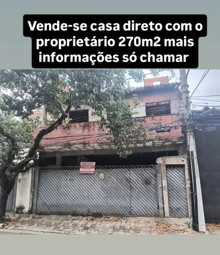 Casa A Venda Santo Amaro
