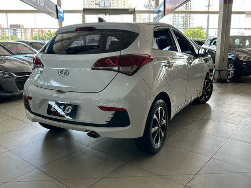 Hyundai HB20 1.6 R-spec Flex Aut. 5p