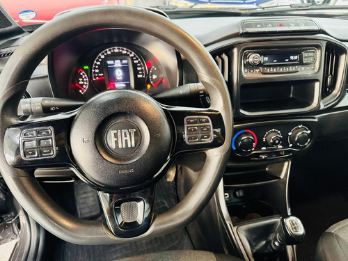 Fiat Strada Freedom Cs 1.3 Flex Manual