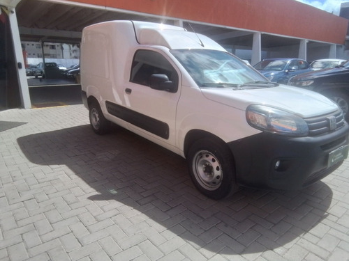Fiat Fiorino 1.4 MPI FURGÃO ENDURANCE 8V FLEX 2P MANUAL