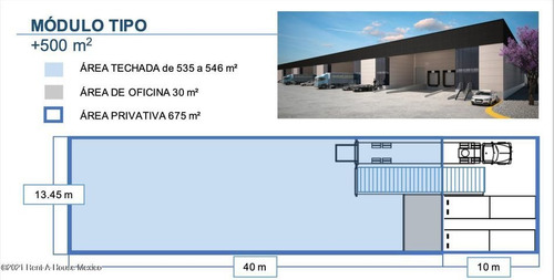 Imagen 3 de 4 de Nave Industrial En Venta Balvanera Jgcc