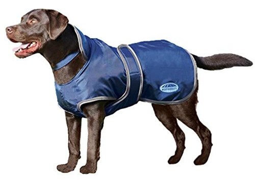 Weatherbeeta Rompevientos 420d Deluxe Perrito