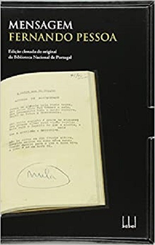 Mensagem (edicao Clonada) - Pessoa 1 Ed 2010, De Fernando Pessoa. Editora Babel, Capa Dura Em Português, 2009