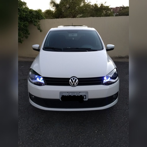 Volkswagen Fox 2014 1.6 Vht Highline Total Flex 5p