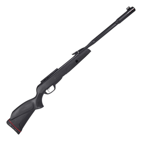 Carabina Pressão Gamo Black Fusion Igt Mach1 Nitro Cal 4,5mm