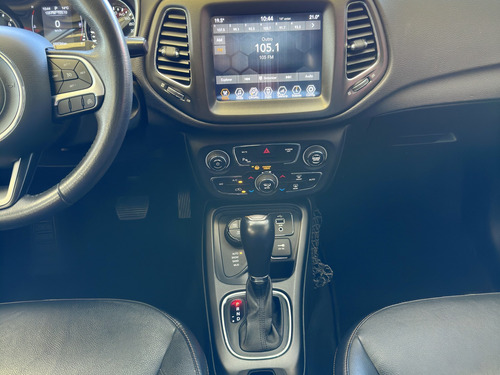 Jeep Compass 2.0 16V DIESEL LONGITUDE 4X4 AUTOMÁTICO