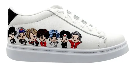 Bts Tenis Mejor Precio Enero 2023|BigGo México
