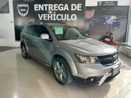 Dodge Journey 2.4 Sxt Sport 7 Pasajeros At
