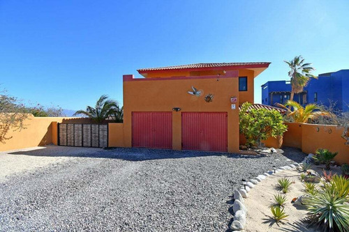 Casa Vista Infinita Acceso Orca, El Sargento, Bcs