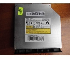 Imagen 2 de 2 de Lectora Dvd Notebook Sata Uj8b1