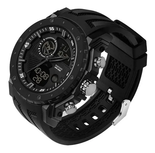 Reloj Hombre Deportivo Digital