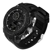 Comprar Reloj Hombre Raktors B12 Digital Deportivo Bajo Agua 50mts Hora Dual