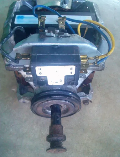 Motor Secadora Marca Admiral (Usado)