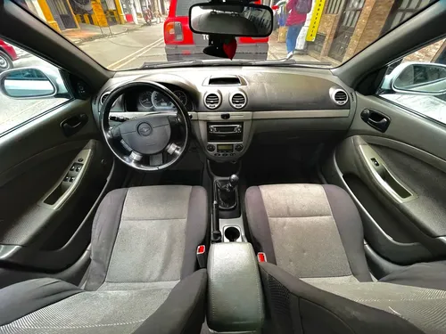 Chevrolet Optra 1.6 L