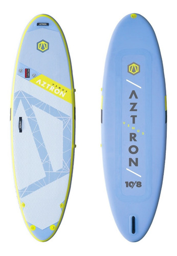 Tabla Sup Stand Up Paddle Venus Yoga 10´8´´ Aztron Inflable 