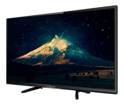 Imagen 2 de 2 de Smart Tv Uhd 4k Ultra Bass Kanji 60 Kj-6xt005