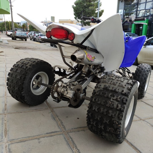 Imagen 8 de 14 de Yamaha Raptor 350 2012 Excelente Cuatri Seleccionado Atv