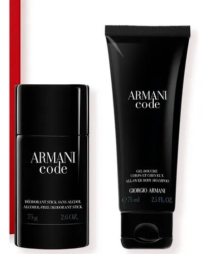 Armani code top deodorant stick