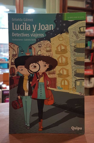 Lucila Y Joan, Detectives Viajeros