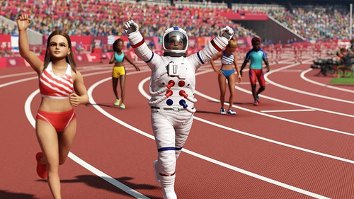 Tokio 2020 Olympic Games Nintendo Switch