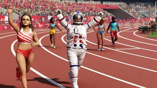 Tokio 2020 Olympic Games Nintendo Switch