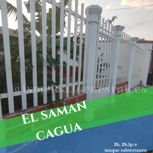 Casa En Venta En El Saman Cagua 