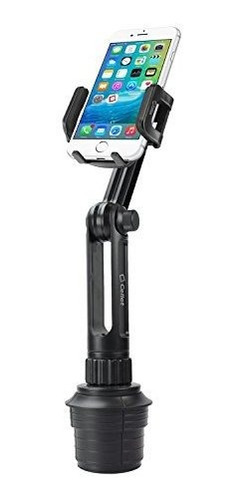 Cellet Car Cup Mount Holder Para Motorola Moto E4 - E4plus -