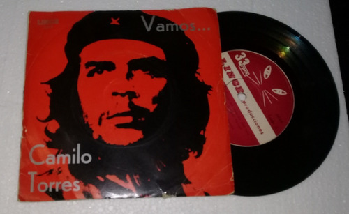 Roberto Hernan Vamos Ernesto Che Guevara Simple / Kktus