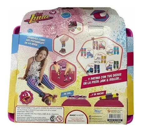 Patines de cheap soy luna carrefour