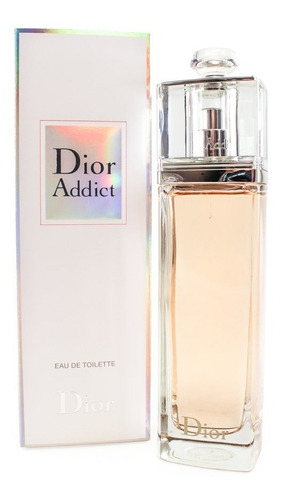 Imagen 1 de 2 de Dior Addict Eau De Toilette 50ml / Prestige Parfums