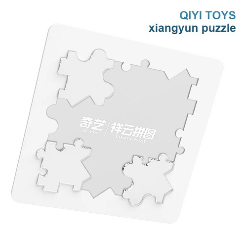 Rompecabezas Imposible Qiyi Xiangyun Puzzle 9pcs