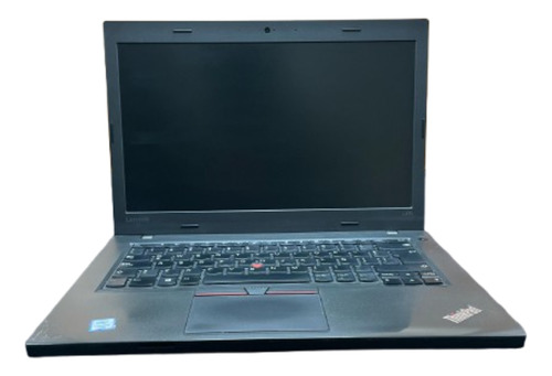 Lenovo Thinkpad I5 6th L470 1tb Hdd 8gb Ram 14 Negro (Reacondicionado)