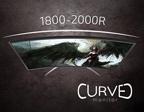 Monitor Curvo Aoc Ag352ucg 35' Mva 4ms 100hz Parlantes Gsync