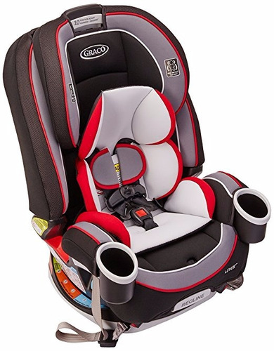 Silla Carro Graco 4ever Convertible 4 En 1 - Envio Gratis.