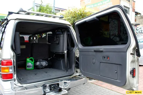 Mitsubishi Montero 3.0 V6 4x4