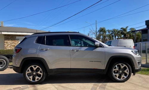 Imagen 2 de 15 de Jeep Compass 2.4 A/t6 Longitude 4x2 Año 2019