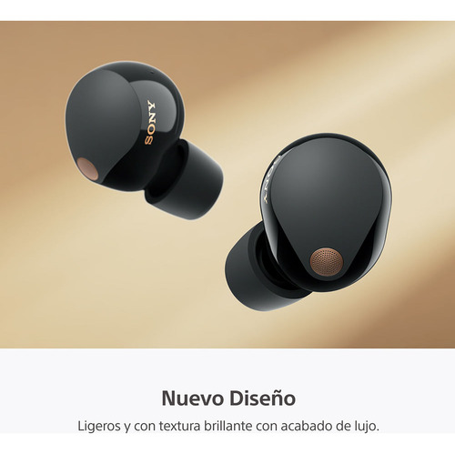 Audífonos True Wireless Con Noise Cancelling Wf-1000xm5 Col