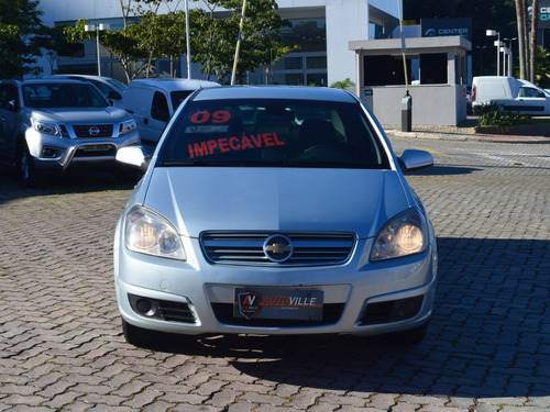 Chevrolet Vectra 2.0 Mpfi Elegance 8v Flex 4p Manual