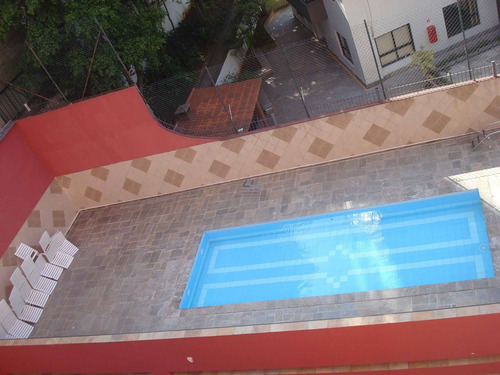 Imagem 4 de 10 de Apartamento Em Vila Monte Alegre - São Paulo - 2890