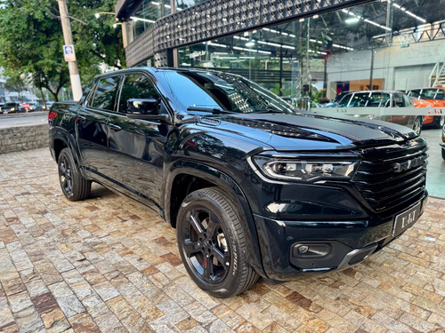 Ram Rampage 2.0 Turbo R/t 4x4 - 2024