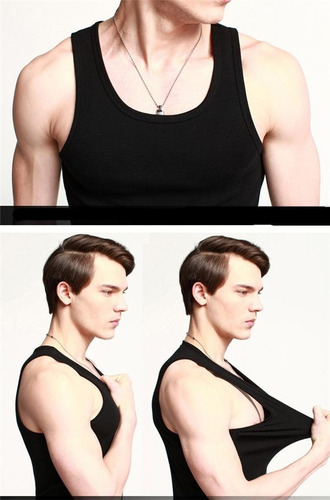 2 Playeras Tank Top Para Gym (Usado)