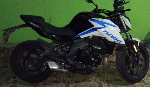 Cf Nk 400cc ,2023 Unico Dueño.