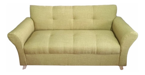 Sofa 3 Cuerpos Nordico  Sillon Para Living  Sillones Sofas