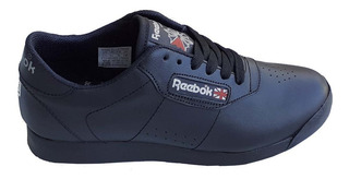 reebok princess negras
